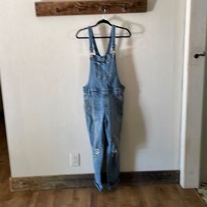 Overalls girls size 12